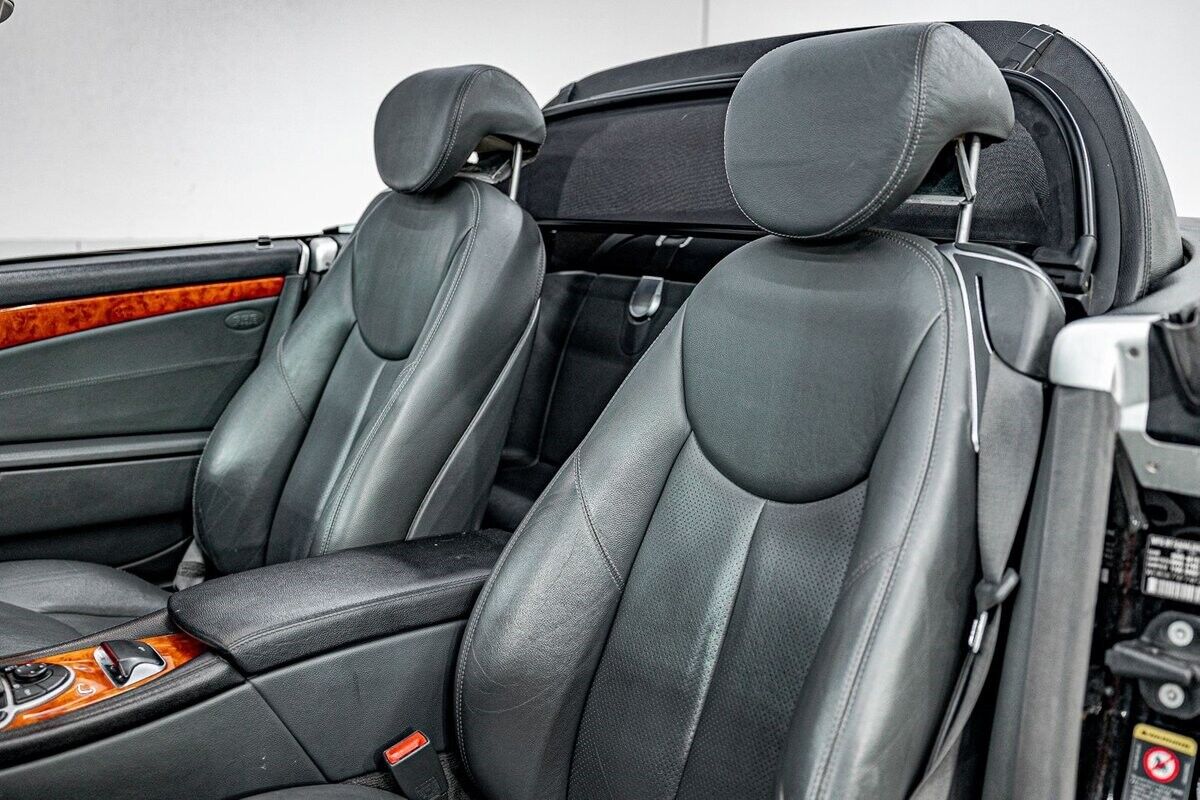 2004 mercedes-benz sl-class