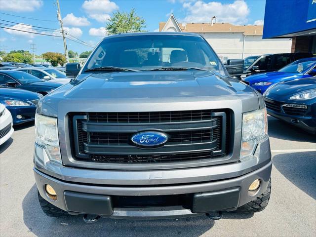2013 ford f-150 stx