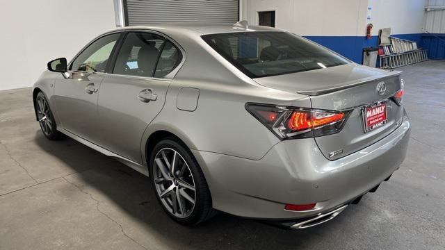 2020 lexus gs 350 f sport