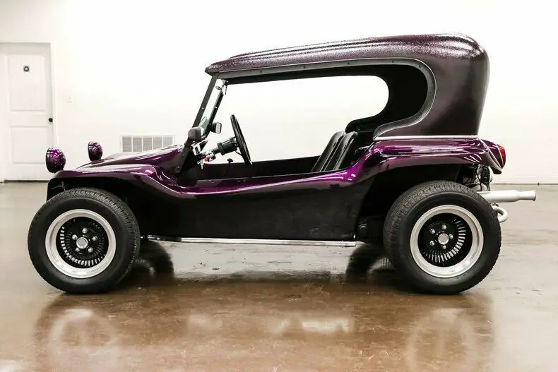 1968 volkswagen dune buggy 18523 miles purple metallic other 1776cc 4 speed man