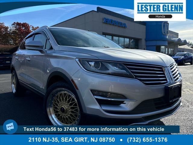 2018 lincoln mkc reserve