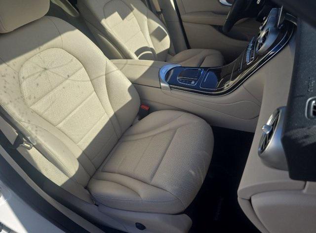 2022 mercedes-benz glc 300 base
