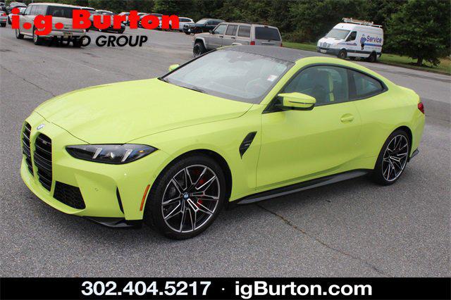 2025 bmw m4 base