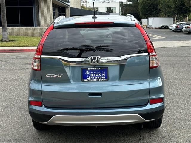 2015 honda cr-v ex-l