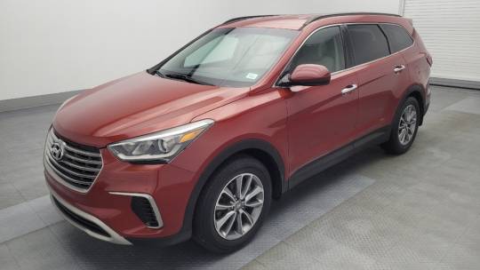 2017 Hyundai Santa Fe