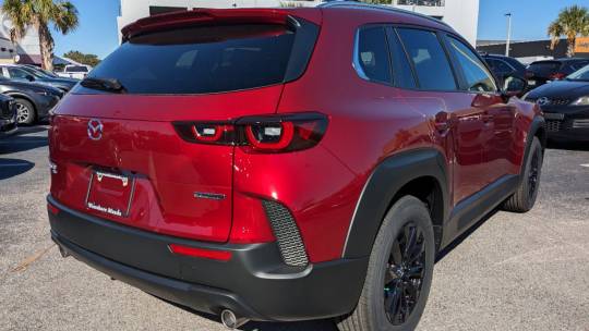 2025 Mazda CX-50