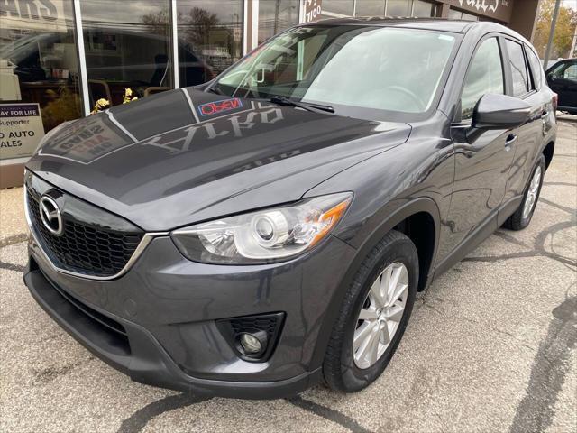 2015 mazda cx-5 touring