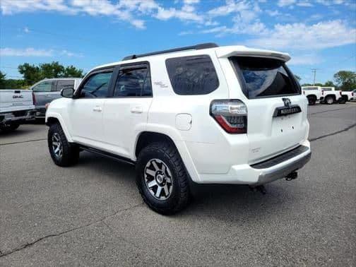 2020 toyota 4runner trd off road in beryl, arkansas