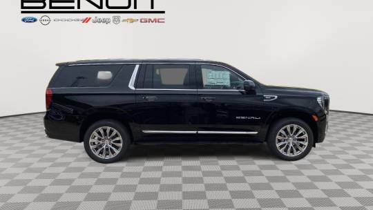 2024 GMC Yukon