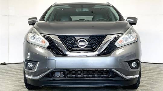 2015 Nissan Murano