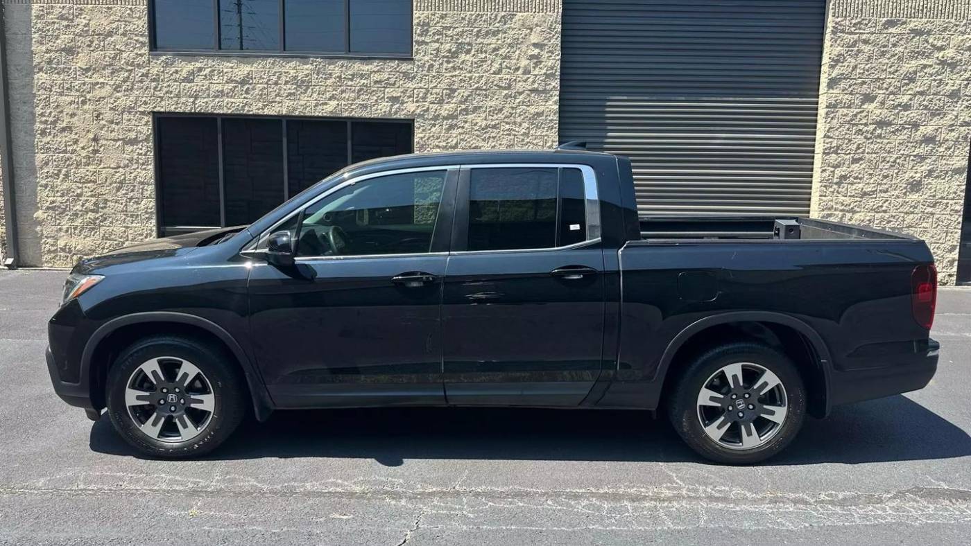 2019 honda ridgeline rtl-t