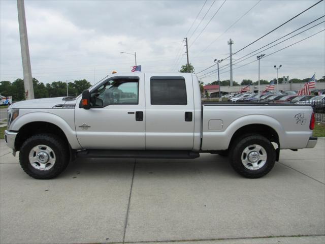 2012 ford f-250 xlt