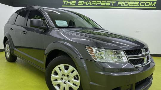 2018 Dodge Journey