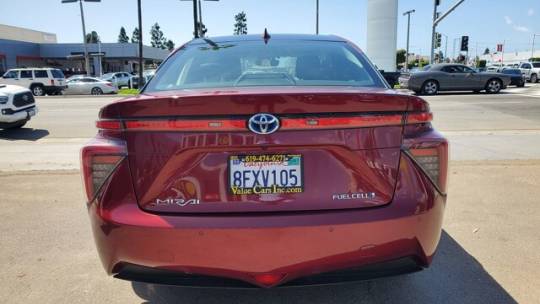 2018 Toyota Mirai