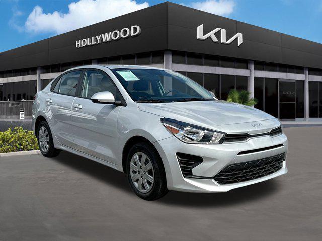 2023 kia rio s