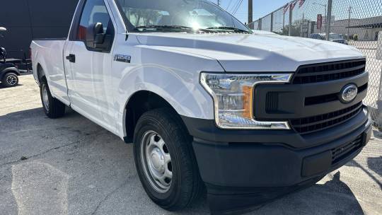 2019 Ford F-150