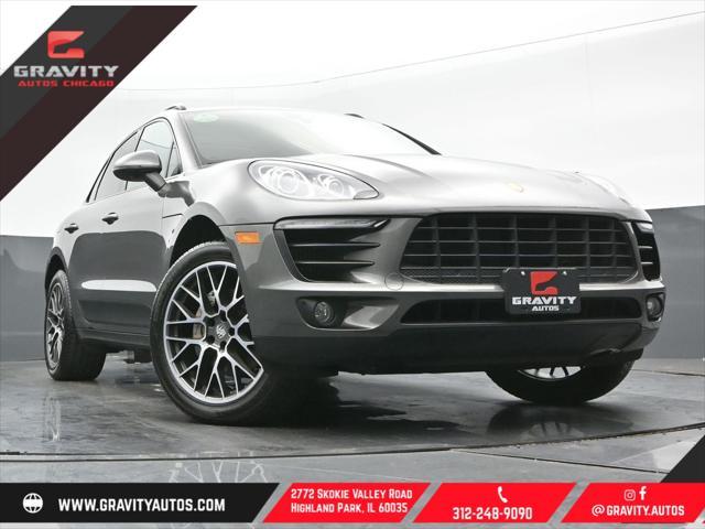 2018 porsche macan s