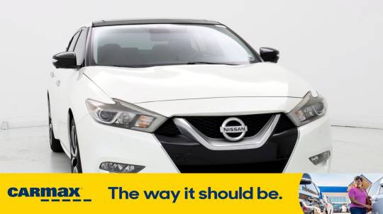 2017 Nissan Maxima