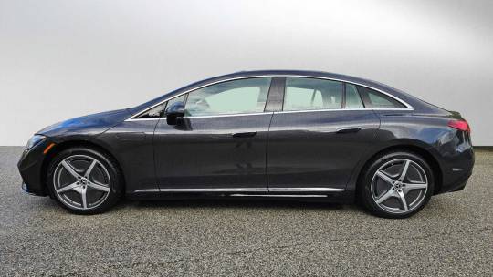 2024 Mercedes-Benz EQE