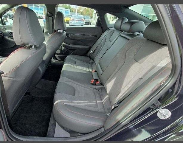 2024 hyundai sonata n line