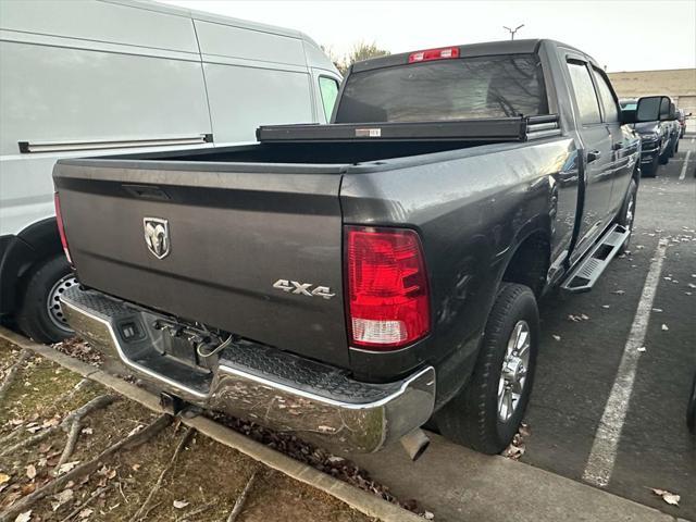 2016 ram 2500 tradesman