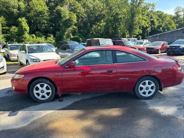 2000 toyota camry solara sle v6