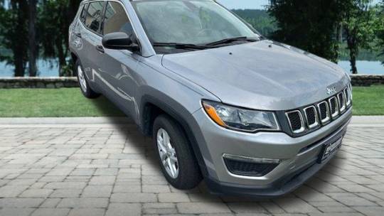 2020 jeep compass sport