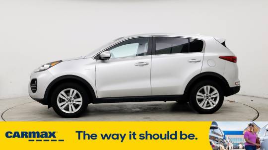 2017 Kia Sportage (China)