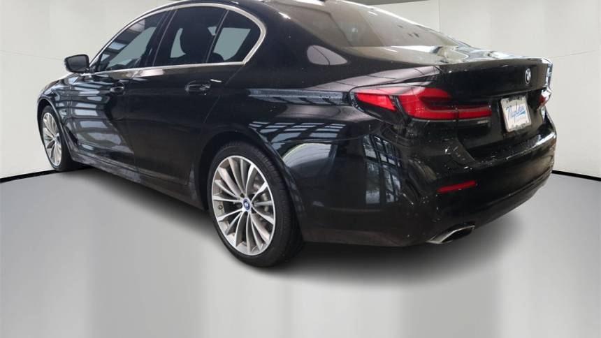 2022 bmw 5 series 530e