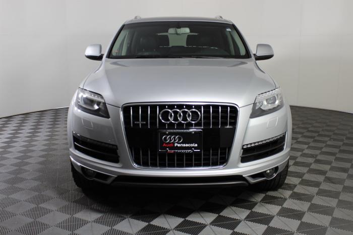 used 2015 audi q7 3.0t premium pensacola, fl 32505 for sale in pensacola, florida