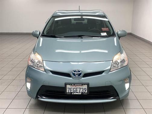 2014 toyota prius