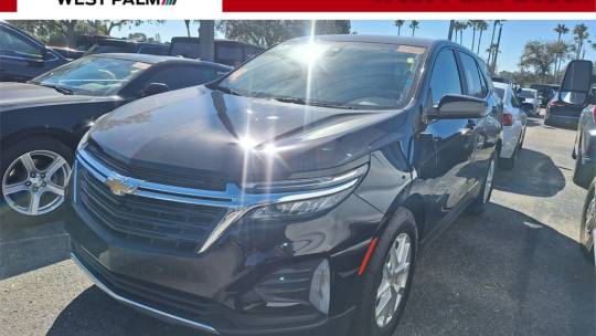 2022 Chevrolet Equinox