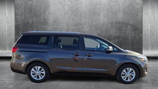 2017 Kia Sedona