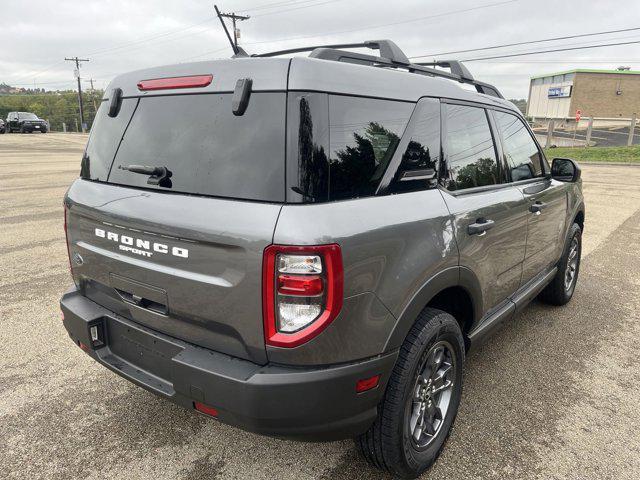 2023 ford bronco sport big bend