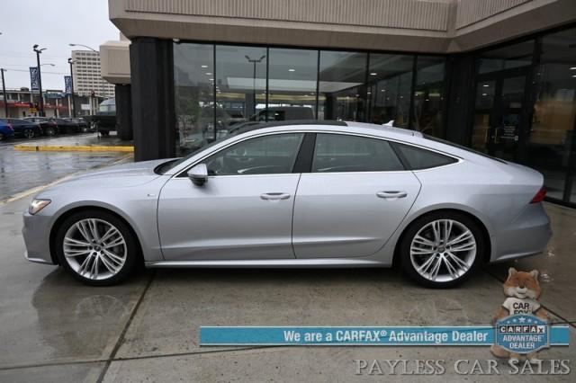 2019 audi a7 3.0t quattro premium