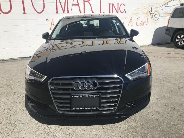 2015 audi a3 1.8t premium 1.8t premium 4dr sedan for sale in smithfield, rhode island