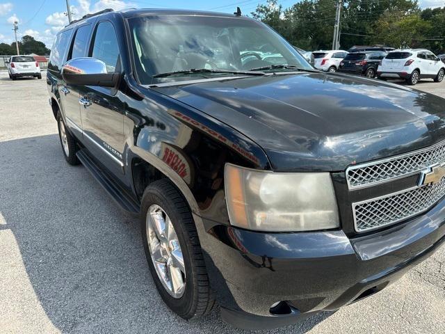 2009 chevrolet suburban 1500 ltz