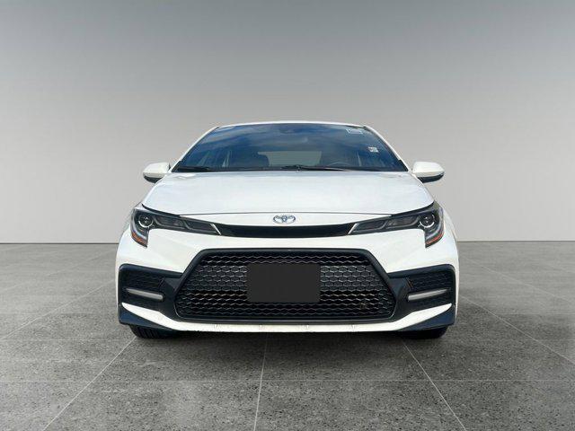 2021 toyota corolla xse