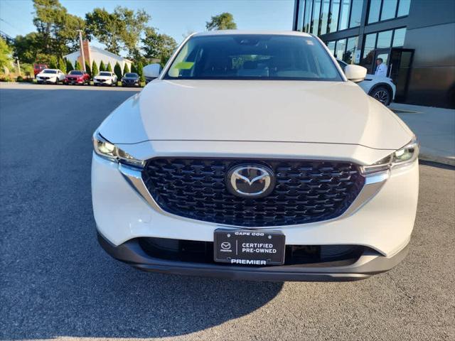 2022 mazda cx-5 2.5 s select package
