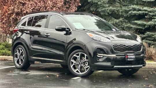 2021 Kia Sportage (China)
