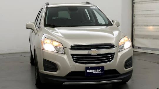 2016 Chevrolet Trax
