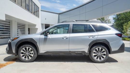 2025 Subaru Outback