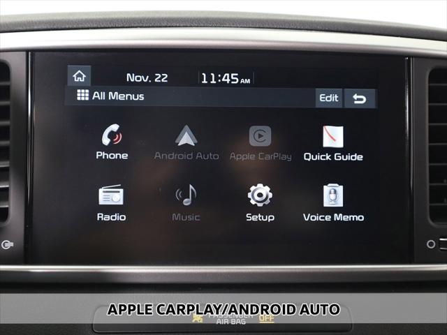 2022 kia sportage lx