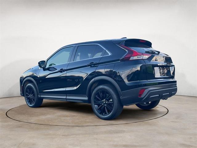 2024 mitsubishi eclipse cross le