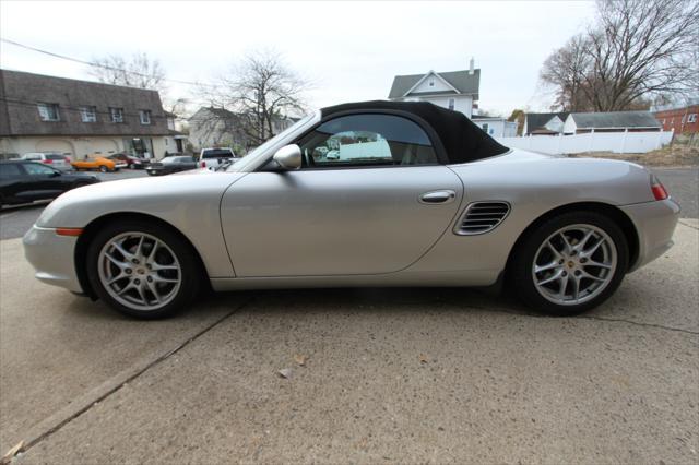 2004 porsche boxster base