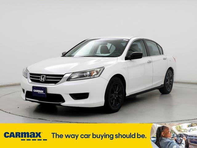 2014 honda accord lx