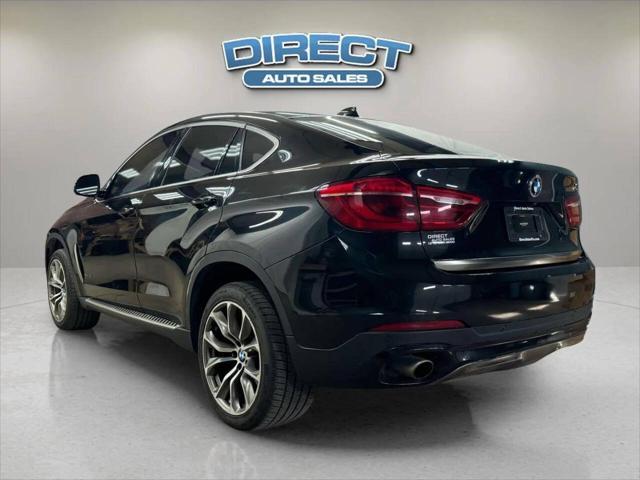 2016 bmw x6 xdrive35i