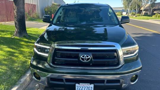 2012 Toyota Tundra