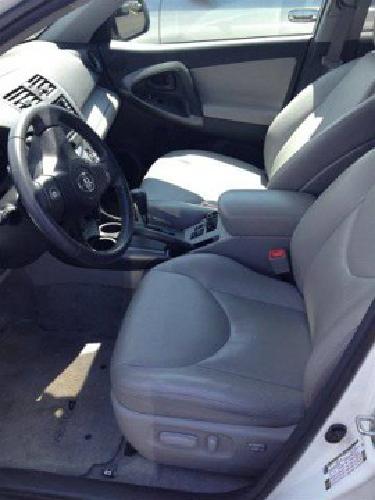 2010 toyota rav4 ltd in columbus, oh