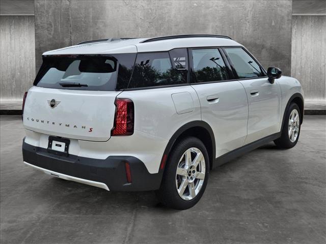 2025 mini countryman cooper all4